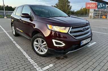 Ford Edge 2018 Ford Edge 2018