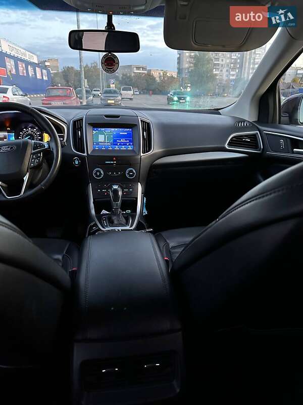 Внедорожник / Кроссовер Ford Edge 2018 в Шептицькому фото 10 Внедорожник / Кроссовер Ford Edge 2018 в Шептицькому