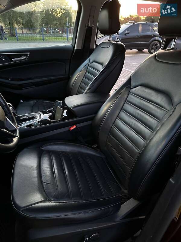 Внедорожник / Кроссовер Ford Edge 2018 в Шептицькому фото 14 Внедорожник / Кроссовер Ford Edge 2018 в Шептицькому