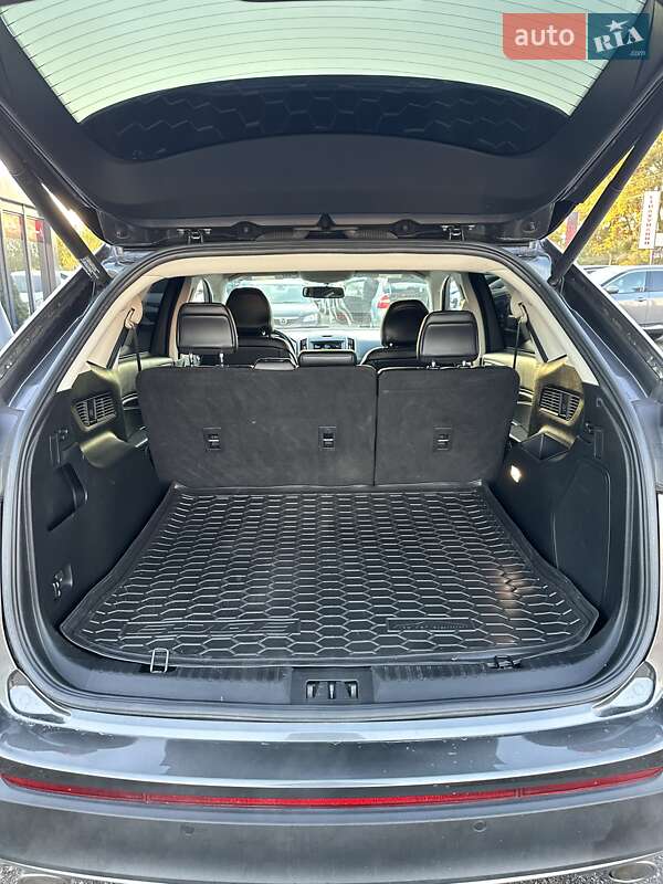 Внедорожник / Кроссовер Ford Edge 2017 в Белогородке