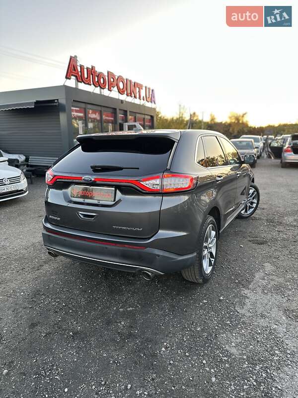 Внедорожник / Кроссовер Ford Edge 2017 в Белогородке