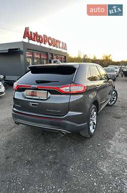 Внедорожник / Кроссовер Ford Edge 2017 в 