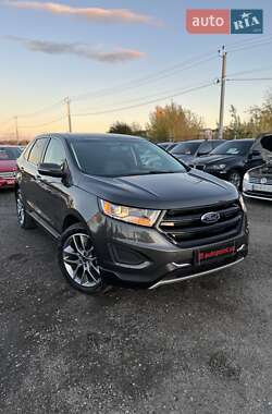 Ford Edge 2017