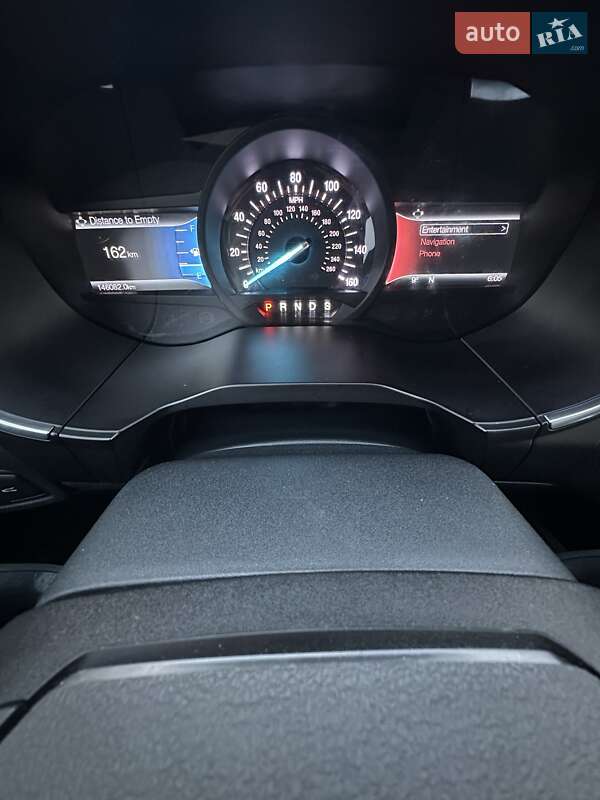 Внедорожник / Кроссовер Ford Edge 2017 в Белогородке