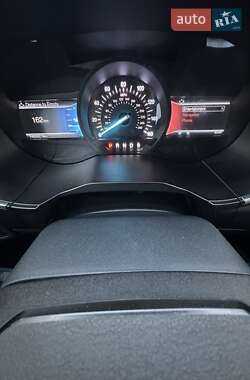 Внедорожник / Кроссовер Ford Edge 2017 в 