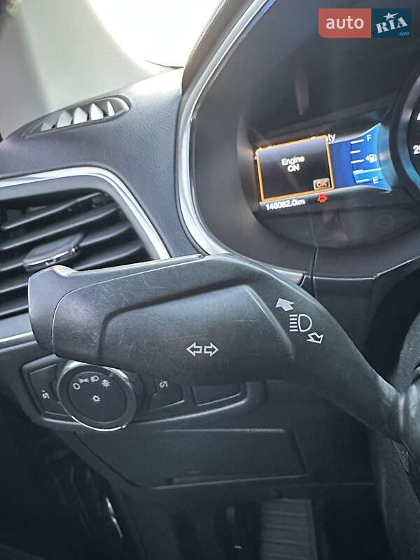 Внедорожник / Кроссовер Ford Edge 2017 в Белогородке