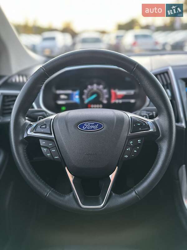 Внедорожник / Кроссовер Ford Edge 2017 в Белогородке
