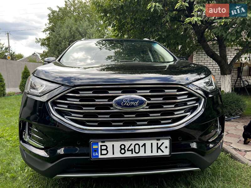 Позашляховик / Кросовер Ford Edge 2020 в Кременчуці фото 2 Позашляховик / Кросовер Ford Edge 2020 в Кременчуці