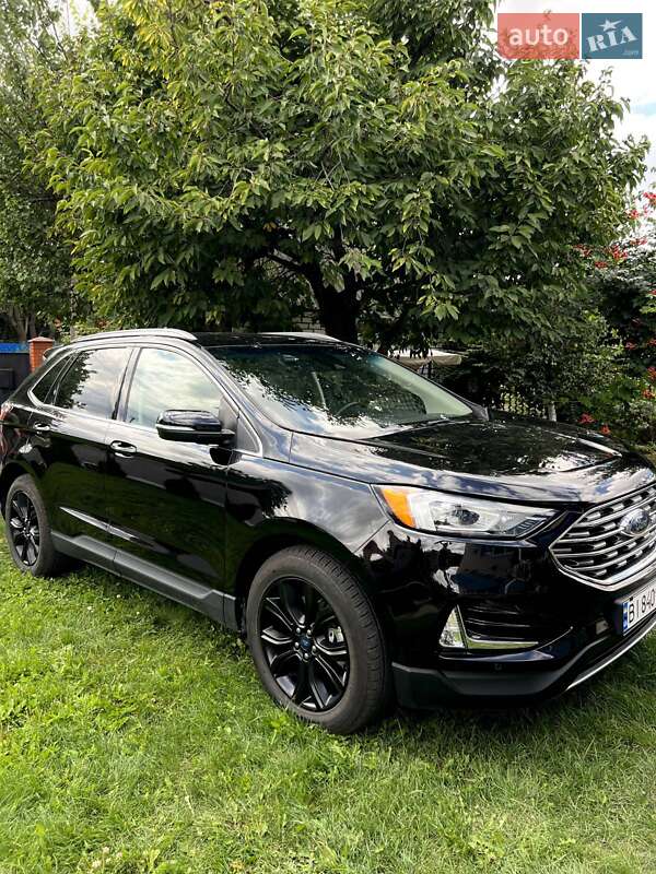 Позашляховик / Кросовер Ford Edge 2020 в Кременчуці фото 3 Позашляховик / Кросовер Ford Edge 2020 в Кременчуці