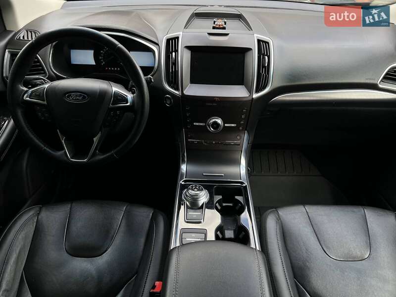 Позашляховик / Кросовер Ford Edge 2020 в Кременчуці фото 7 Позашляховик / Кросовер Ford Edge 2020 в Кременчуці