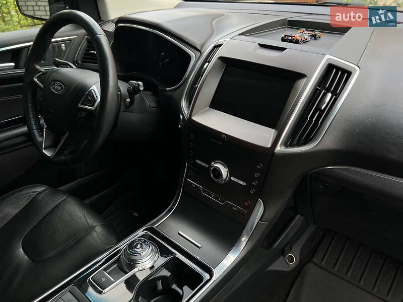 Позашляховик / Кросовер Ford Edge 2020 в Кременчуці фото 9 Позашляховик / Кросовер Ford Edge 2020 в Кременчуці