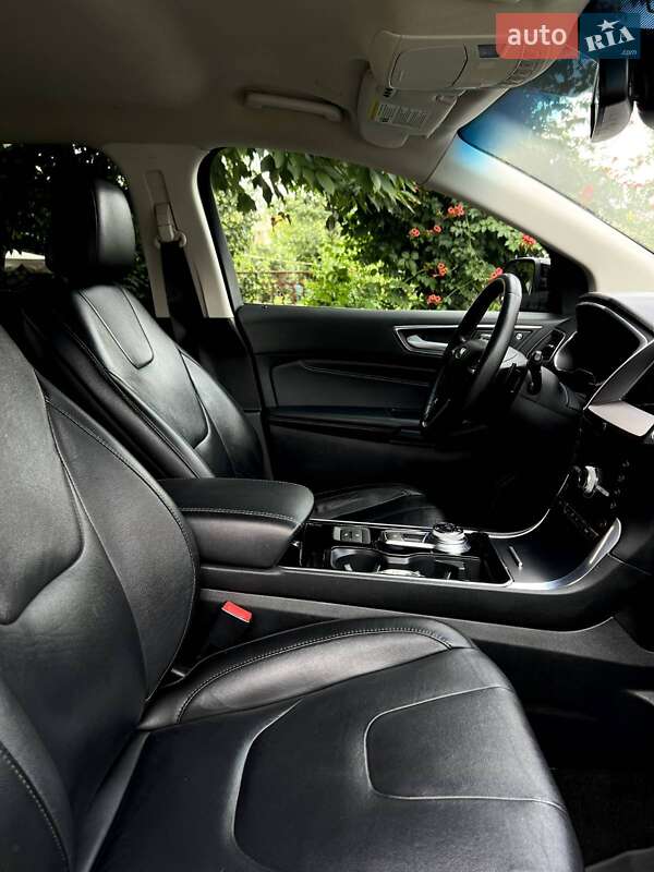 Позашляховик / Кросовер Ford Edge 2020 в Кременчуці фото 10 Позашляховик / Кросовер Ford Edge 2020 в Кременчуці