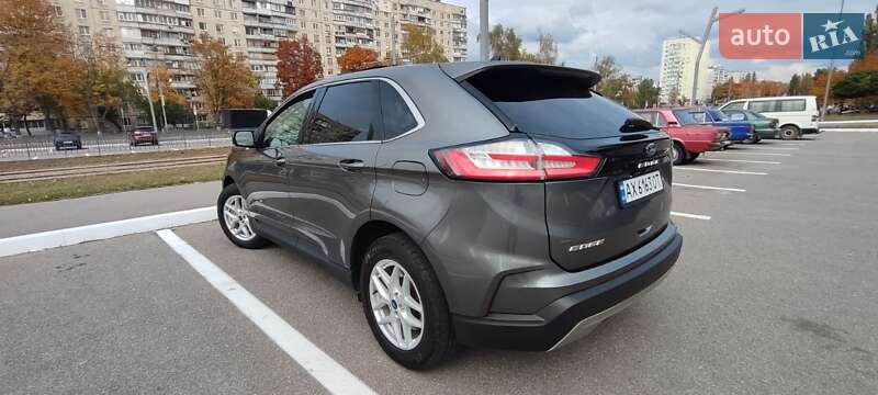 Внедорожник / Кроссовер Ford Edge 2022 в Харькове
