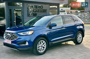 Позашляховик / Кросовер Ford Edge 2022 в 