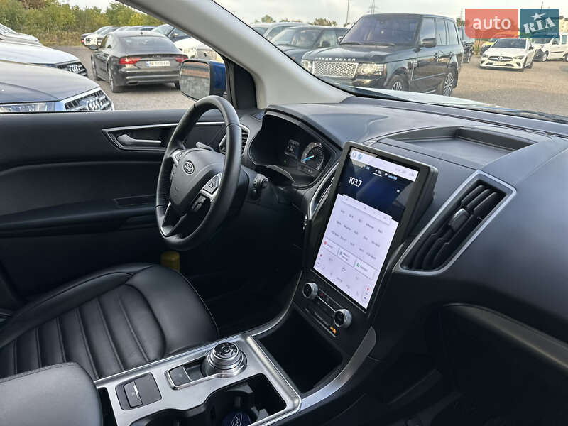 Позашляховик / Кросовер Ford Edge 2022 в Рівному фото 8 Позашляховик / Кросовер Ford Edge 2022 в Рівному