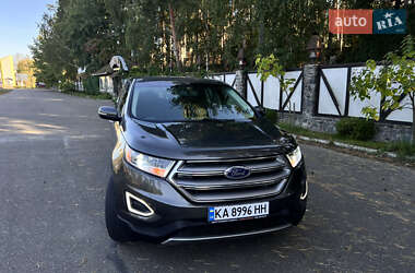 Внедорожник / Кроссовер Ford Edge 2016 в Киеве