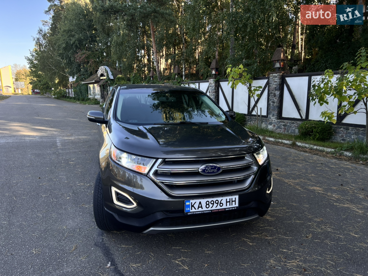 2017 Ford Edge - мініатюра 18