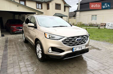 Внедорожник / Кроссовер Ford Edge 2021 в Ивано-Франковске