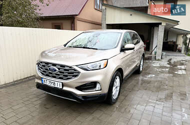 Внедорожник / Кроссовер Ford Edge 2021 в 