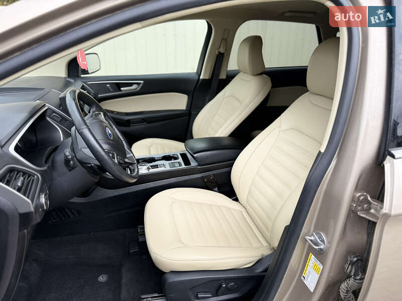 Внедорожник / Кроссовер Ford Edge 2021 в Ивано-Франковске