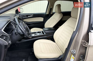 Внедорожник / Кроссовер Ford Edge 2021 в 