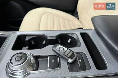 Внедорожник / Кроссовер Ford Edge 2021 в 
