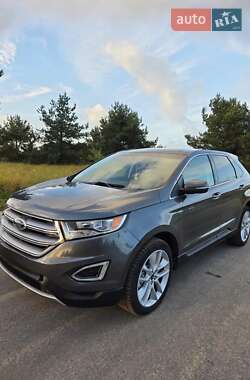 Ford Edge 2018