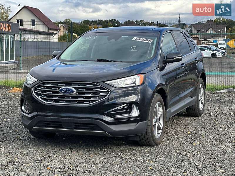 Ford Edge 2019
