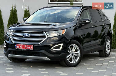 Внедорожник / Кроссовер Ford Edge 2018 в  фото 10 Внедорожник / Кроссовер Ford Edge 2018 в