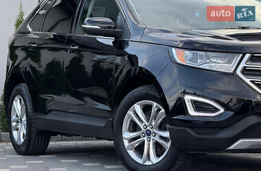 Внедорожник / Кроссовер Ford Edge 2018 в  фото 6 Внедорожник / Кроссовер Ford Edge 2018 в