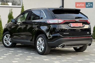 Внедорожник / Кроссовер Ford Edge 2018 в  фото 16 Внедорожник / Кроссовер Ford Edge 2018 в