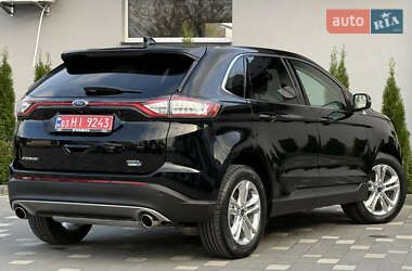 Внедорожник / Кроссовер Ford Edge 2018 в  фото 21 Внедорожник / Кроссовер Ford Edge 2018 в