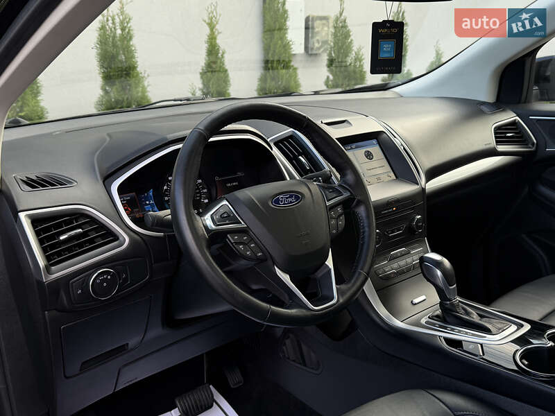 Позашляховик / Кросовер Ford Edge 2018 в Дрогобичі фото 30 Позашляховик / Кросовер Ford Edge 2018 в Дрогобичі
