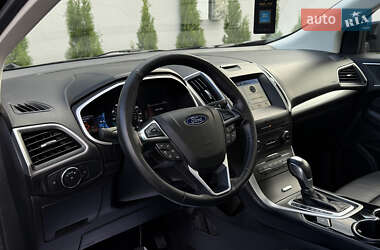 Внедорожник / Кроссовер Ford Edge 2018 в  фото 30 Внедорожник / Кроссовер Ford Edge 2018 в