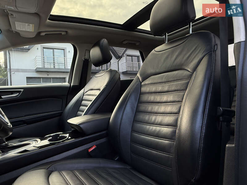 Позашляховик / Кросовер Ford Edge 2018 в Дрогобичі фото 33 Позашляховик / Кросовер Ford Edge 2018 в Дрогобичі