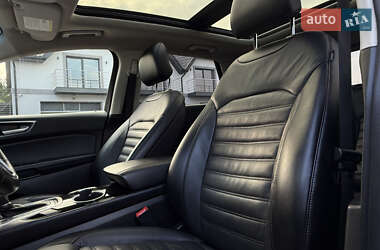 Внедорожник / Кроссовер Ford Edge 2018 в  фото 33 Внедорожник / Кроссовер Ford Edge 2018 в