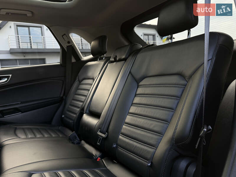 Позашляховик / Кросовер Ford Edge 2018 в Дрогобичі фото 38 Позашляховик / Кросовер Ford Edge 2018 в Дрогобичі