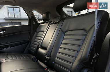 Внедорожник / Кроссовер Ford Edge 2018 в  фото 38 Внедорожник / Кроссовер Ford Edge 2018 в