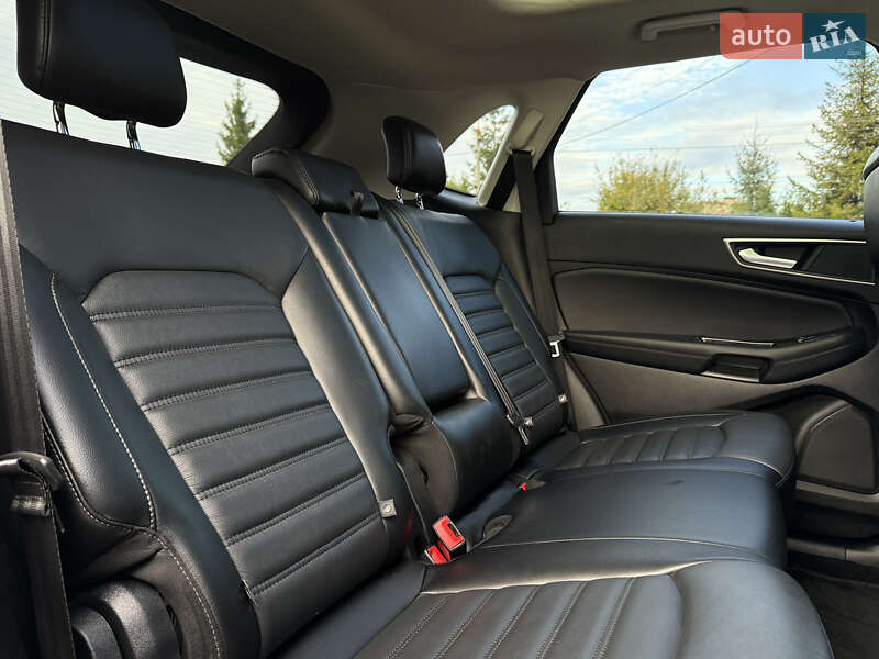 Позашляховик / Кросовер Ford Edge 2018 в Дрогобичі фото 42 Позашляховик / Кросовер Ford Edge 2018 в Дрогобичі