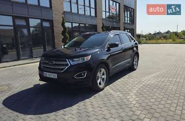 Ford Edge 2016 Ford Edge 2016