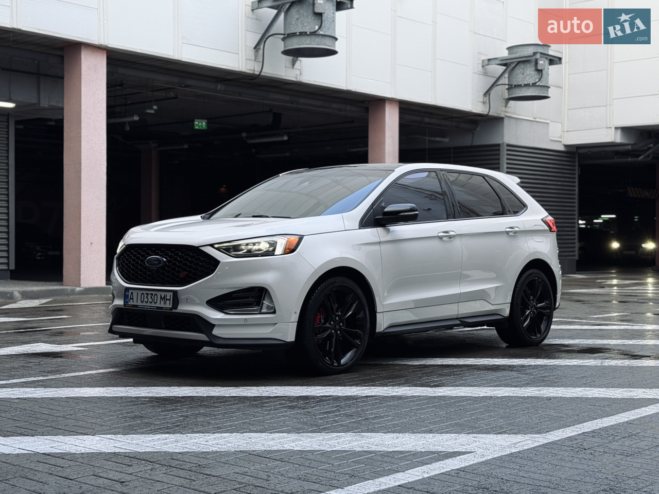 2018 Ford Edge - мініатюра 36
