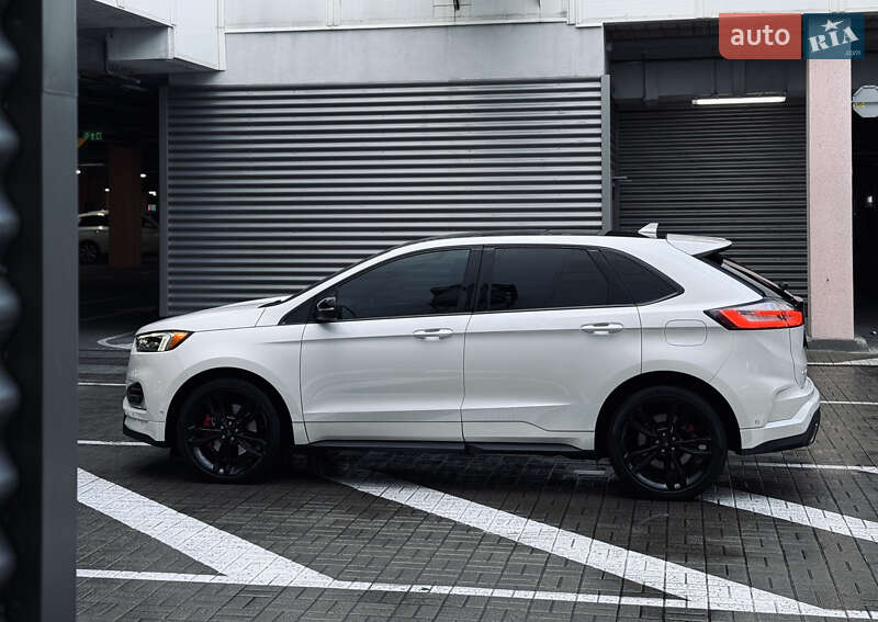 Позашляховик / Кросовер Ford Edge 2019 в Софіївській Борщагівці