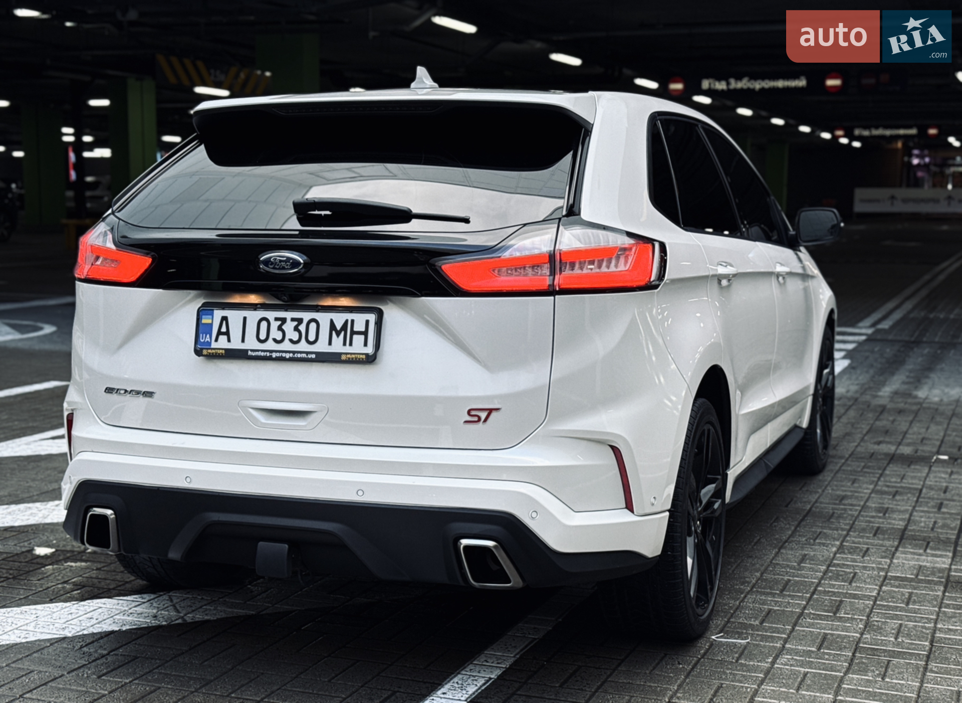 2019 Ford Edge - мініатюра 4