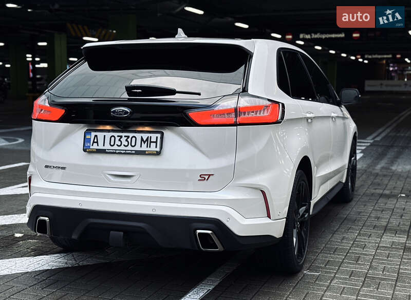 Позашляховик / Кросовер Ford Edge 2019 в Софіївській Борщагівці