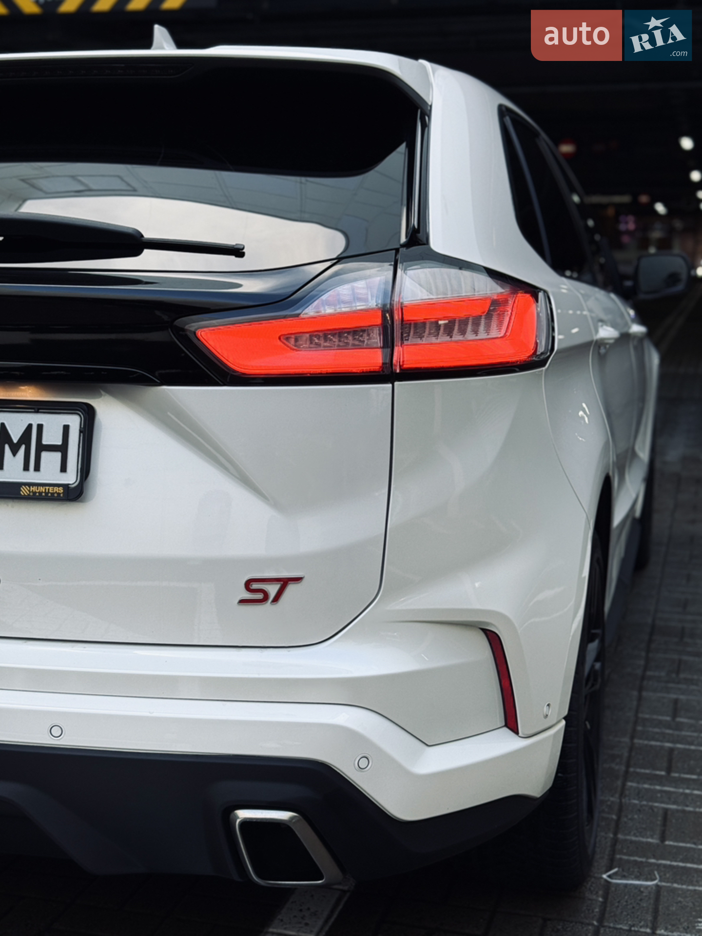 2019 Ford Edge - мініатюра 10