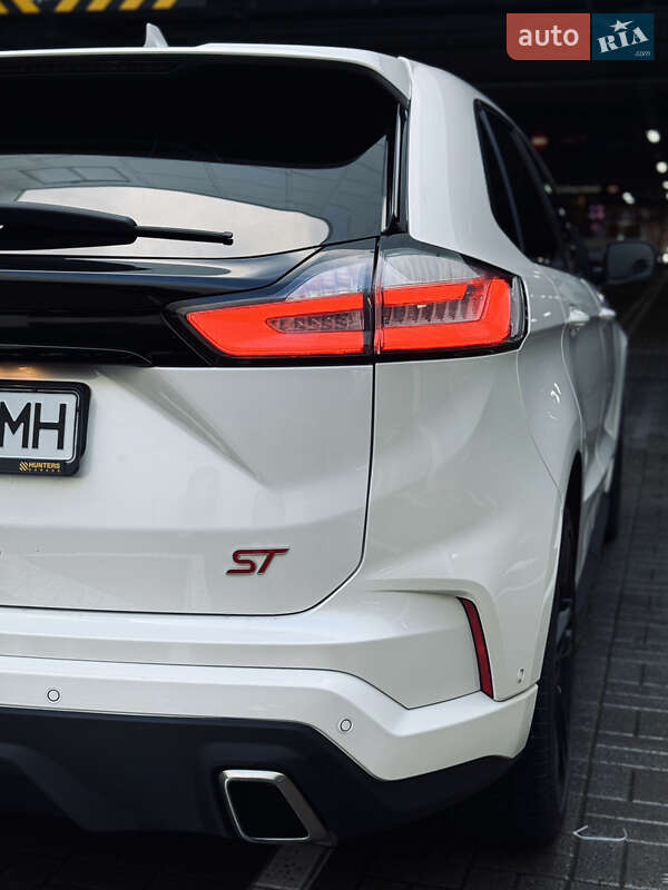 Позашляховик / Кросовер Ford Edge 2019 в Софіївській Борщагівці