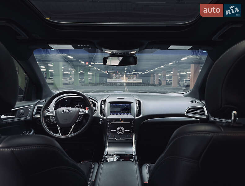 Позашляховик / Кросовер Ford Edge 2019 в Софіївській Борщагівці