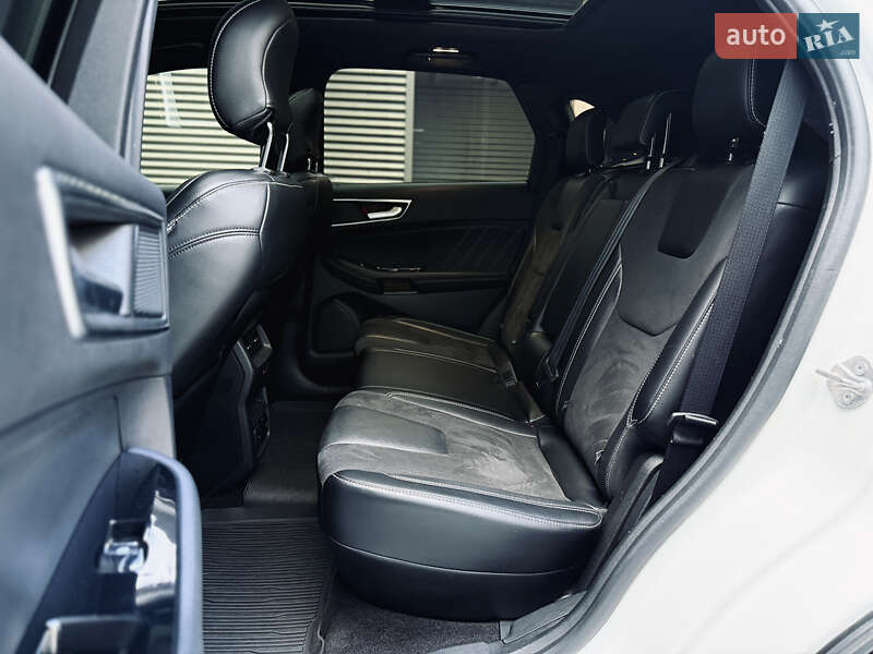 Позашляховик / Кросовер Ford Edge 2019 в Софіївській Борщагівці