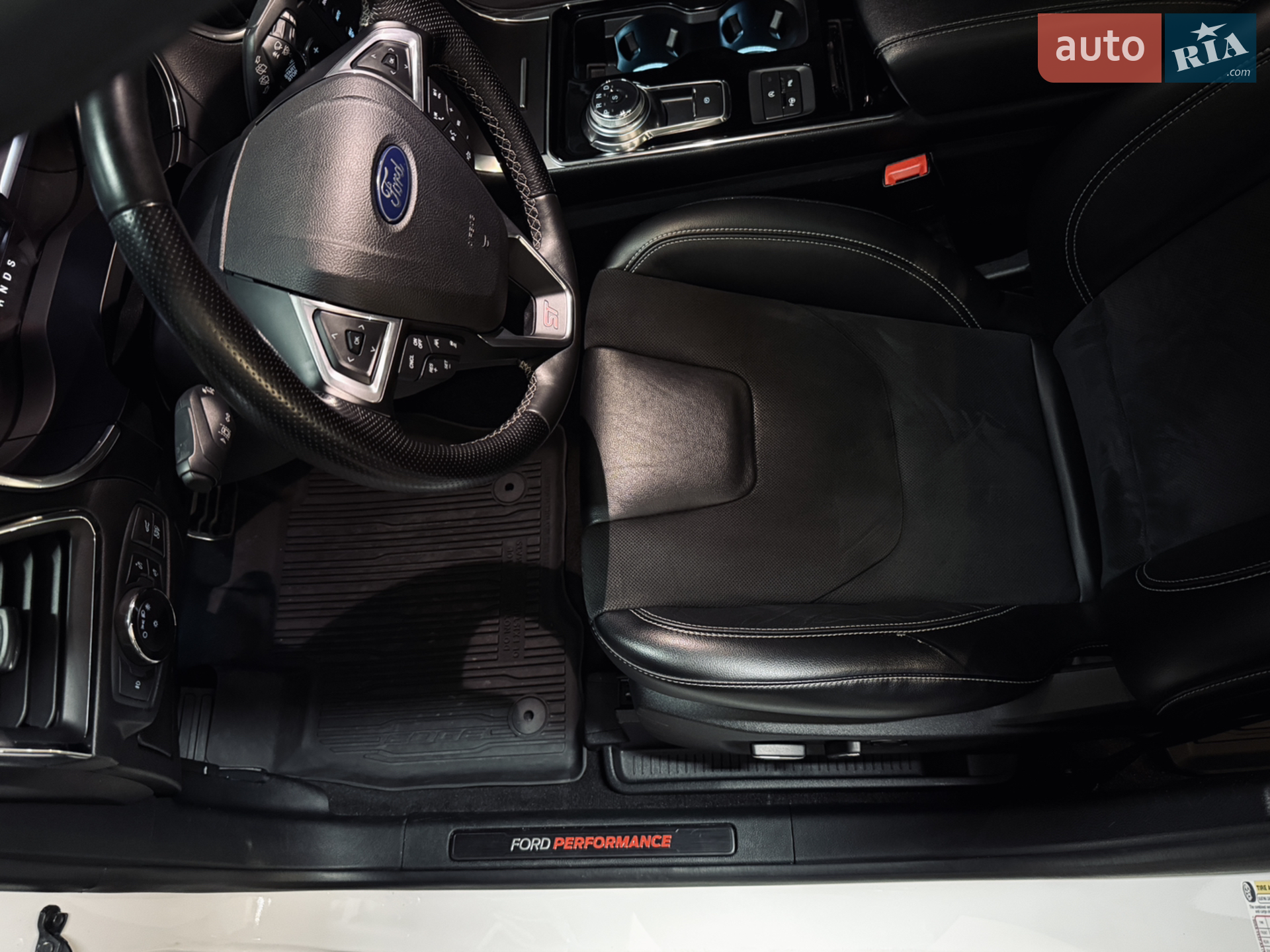 2019 Ford Edge - мініатюра 24