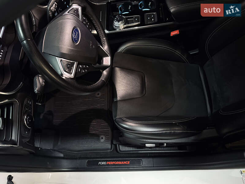 Позашляховик / Кросовер Ford Edge 2019 в Софіївській Борщагівці